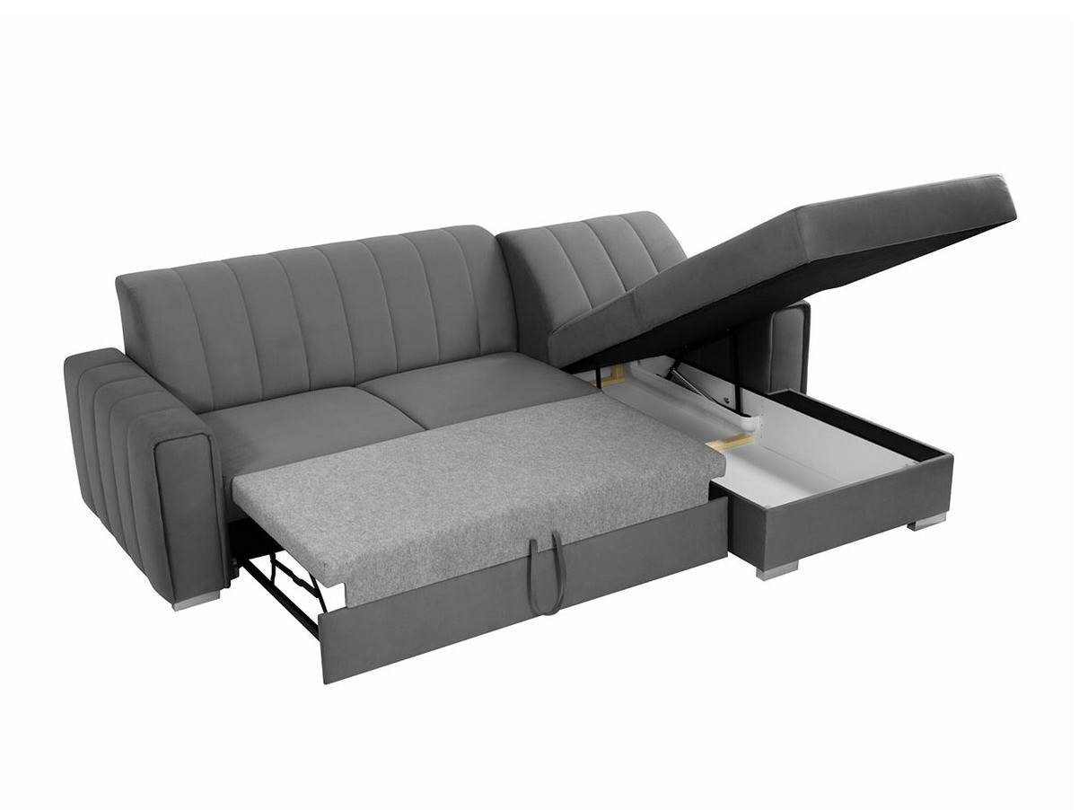 Stūra dīvāns Columbus 166 (Manila 26)