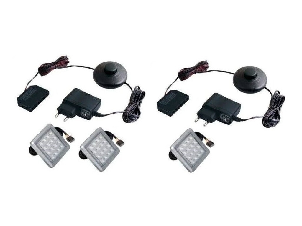 LED apgaismojums Torsone 110