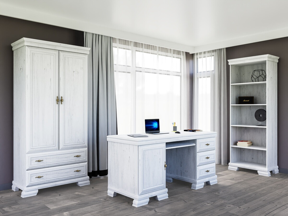 Mājas biroja komplekts Salmeru 118 (Anderson priede)