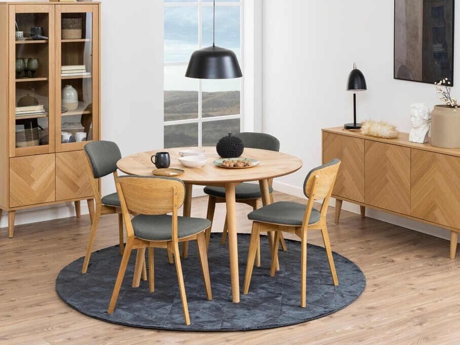 Обеденный гарнитур Norsica Daltea 115