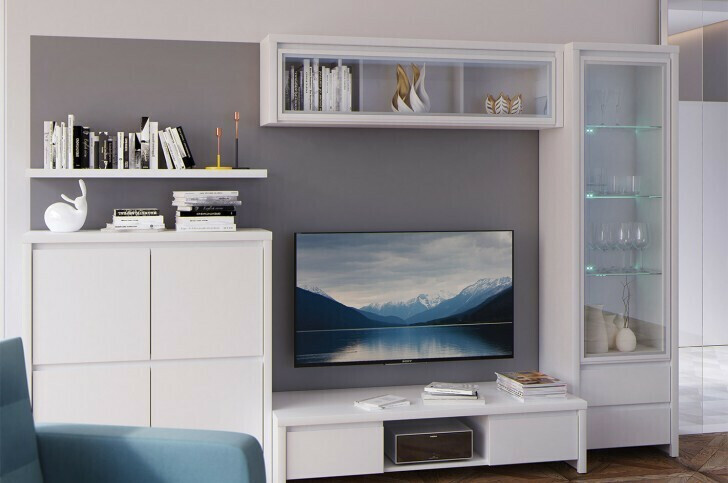 Plaukts Nolroma 112 (Balts)