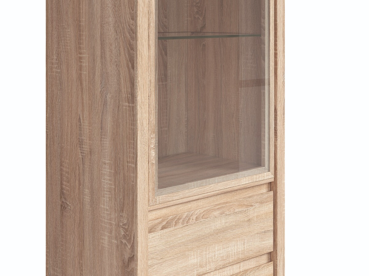 Plaukts Nolroma 112 (Sonomas ozols)