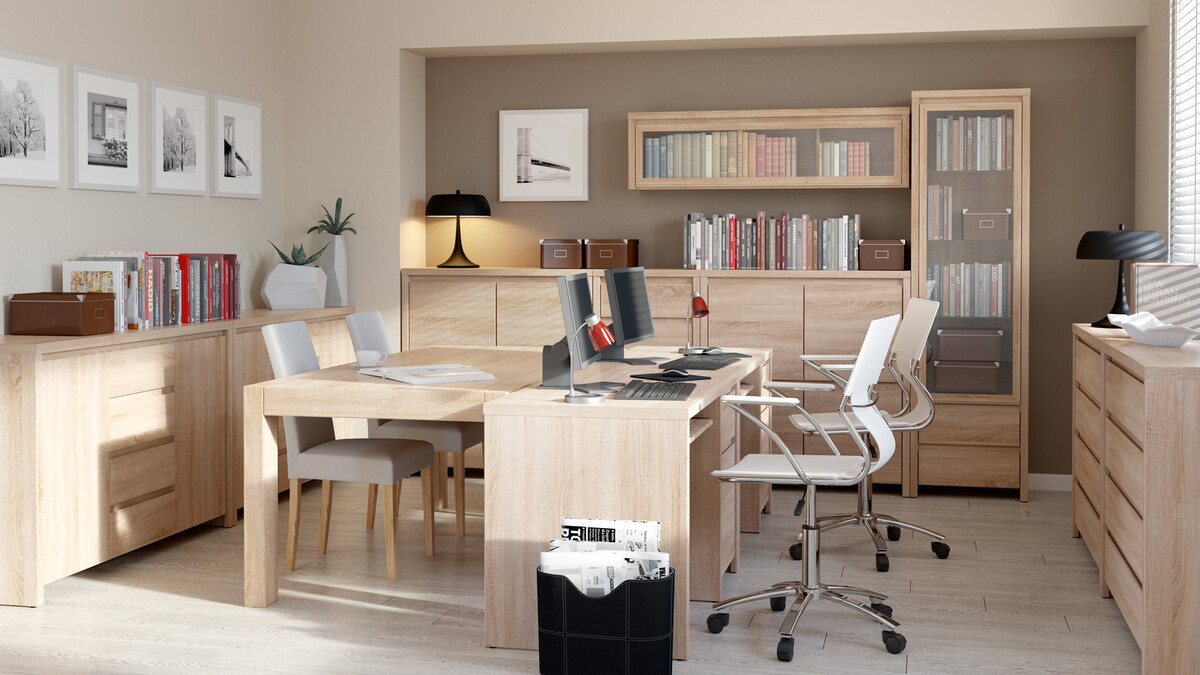 Plaukts Nolroma 112 (Sonomas ozols)