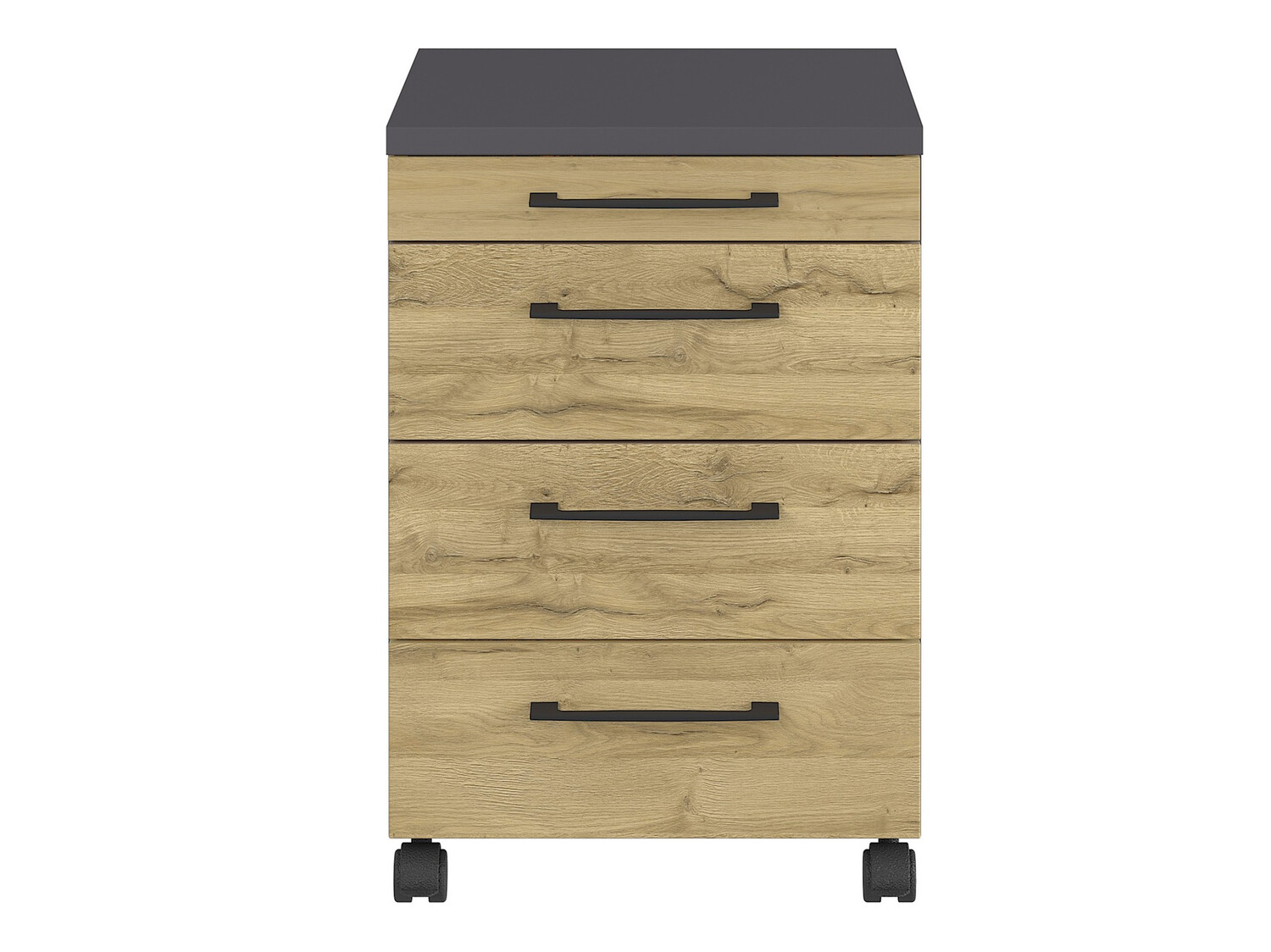 Atvilktņu bloks Lartesi 105 (Grafīts + Grandson ozols)