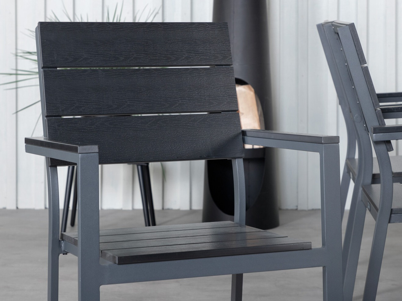 Galds un krēslu komplekts Dallas 2923