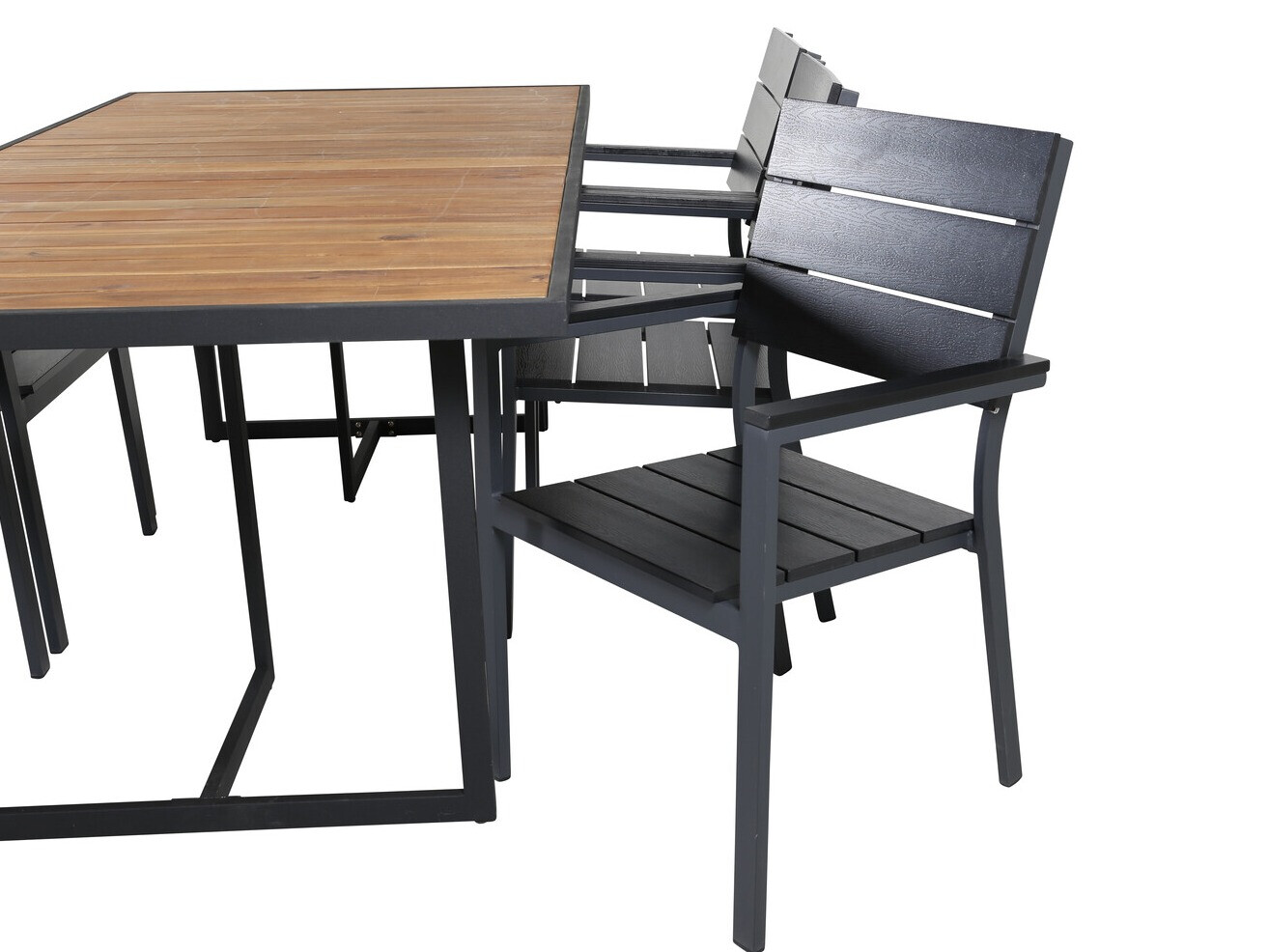 Стол и стулья Dallas 2923