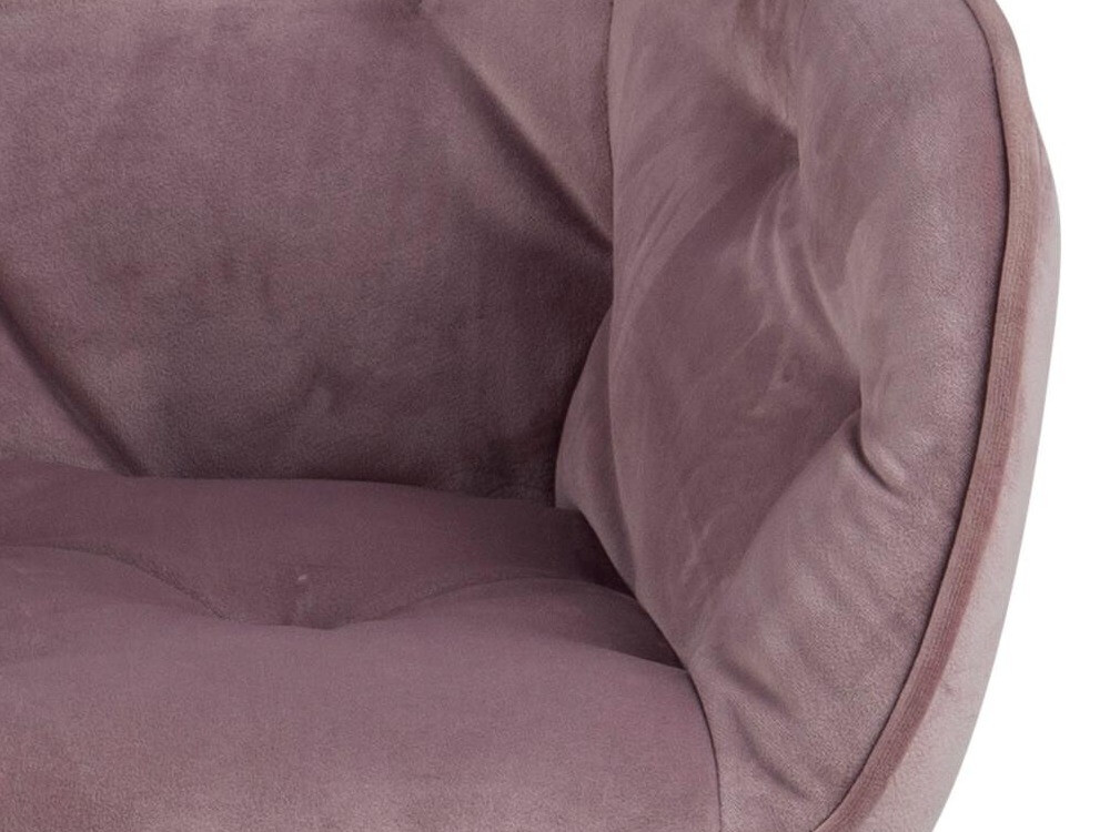 Biroja krēsls Norsica 475 (Dusty rozā)