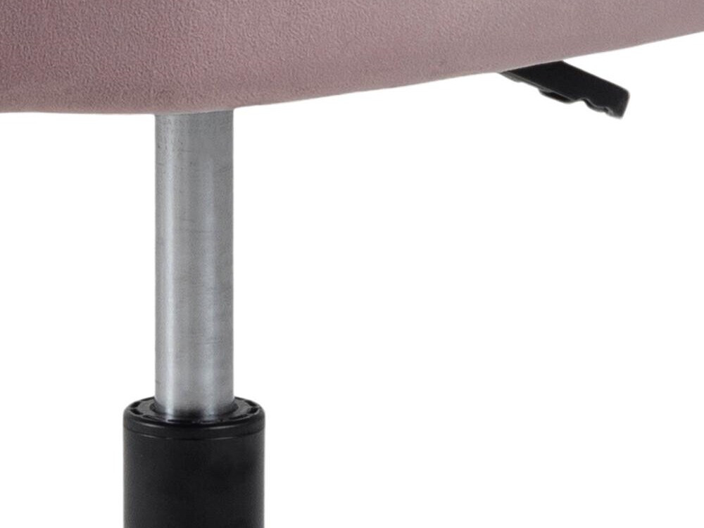 Biroja krēsls Norsica 475 (Dusty rozā)