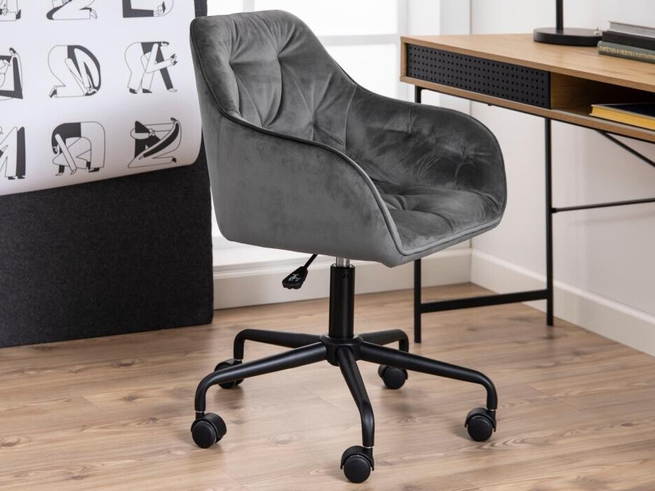 Офисный стул Norsica 475 (Серый)