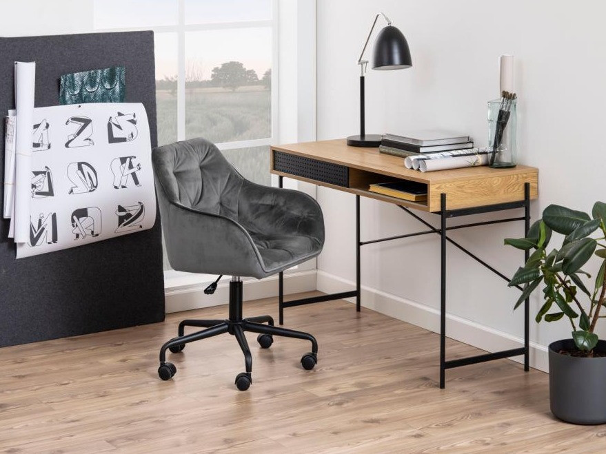 Офисный стул Norsica 475 (Серый)