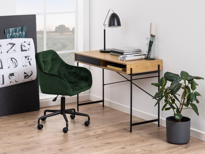 Офисный стул Norsica 475 (Зелёный)