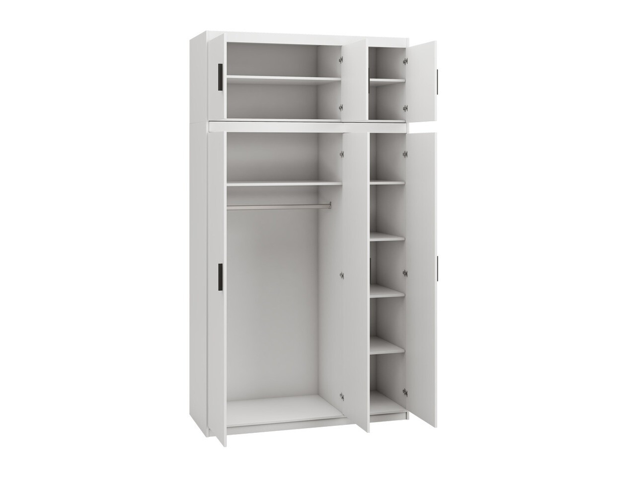 Шкаф Novduni 104 (Белый)