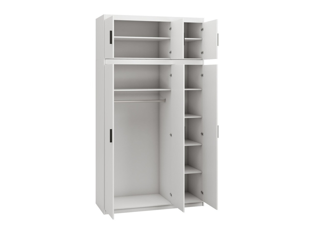 Skapis Novduni 104 (Lefkas ozols)