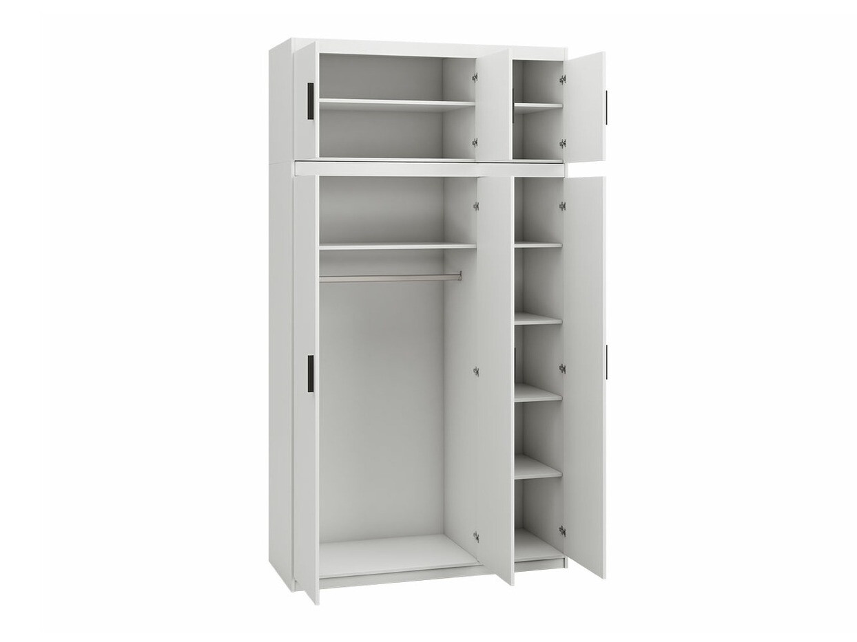 Skapis Novduni 105 (Balts)