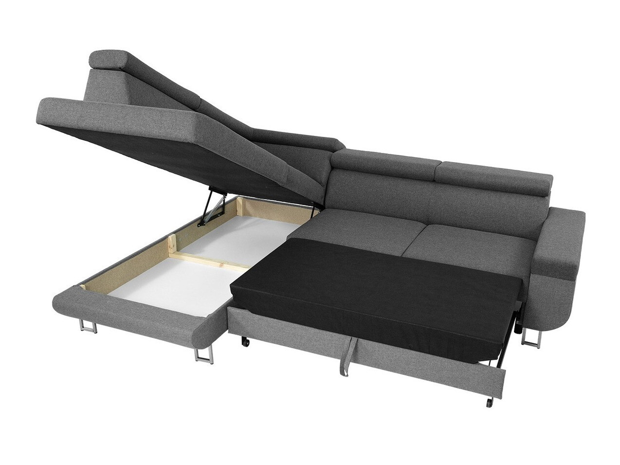 Stūra dīvāns Comfivo 306 (Manila 16 + Manila 18)