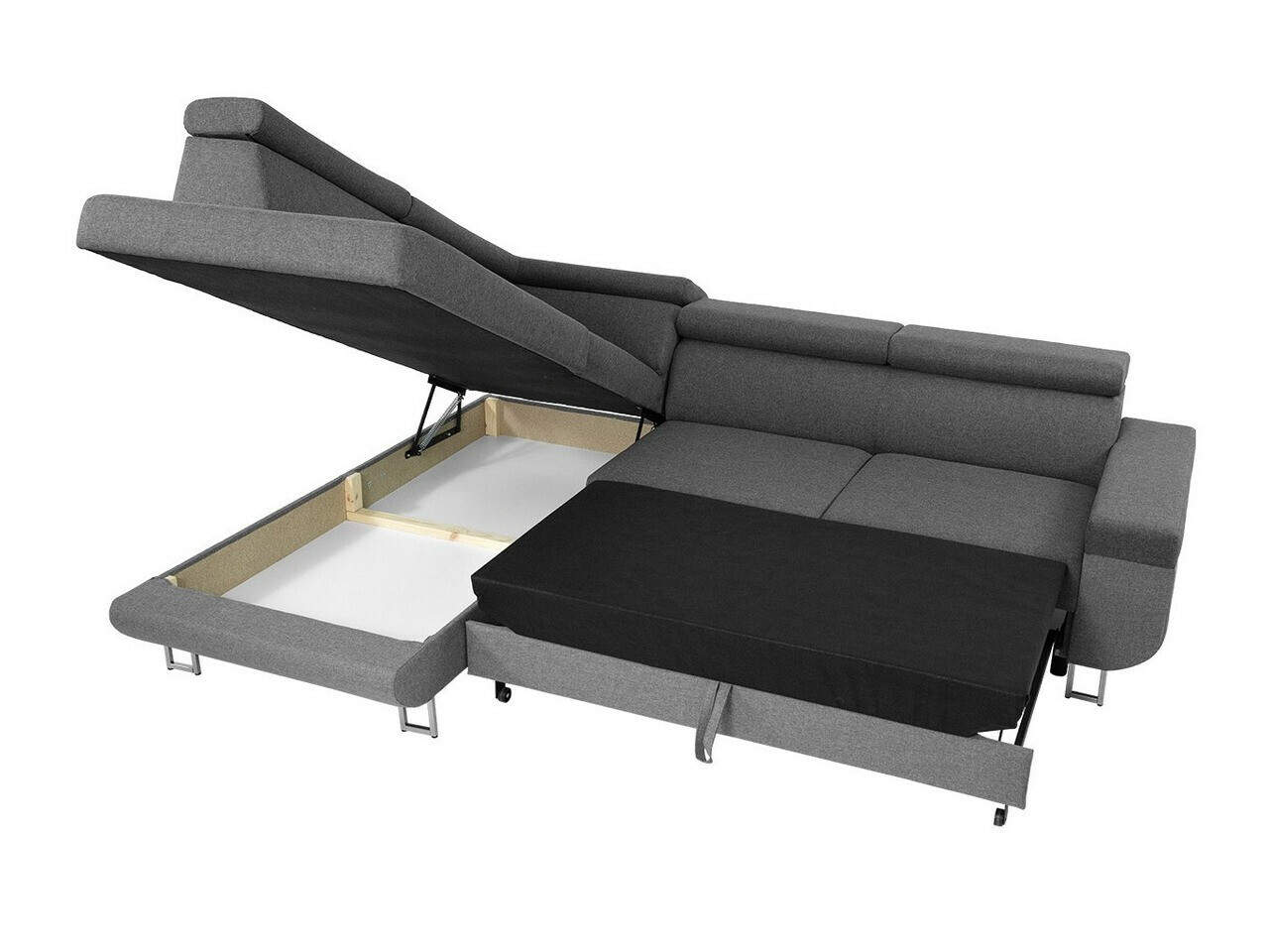 Stūra dīvāns Comfivo 306 (Manila 16 + Manila 18)