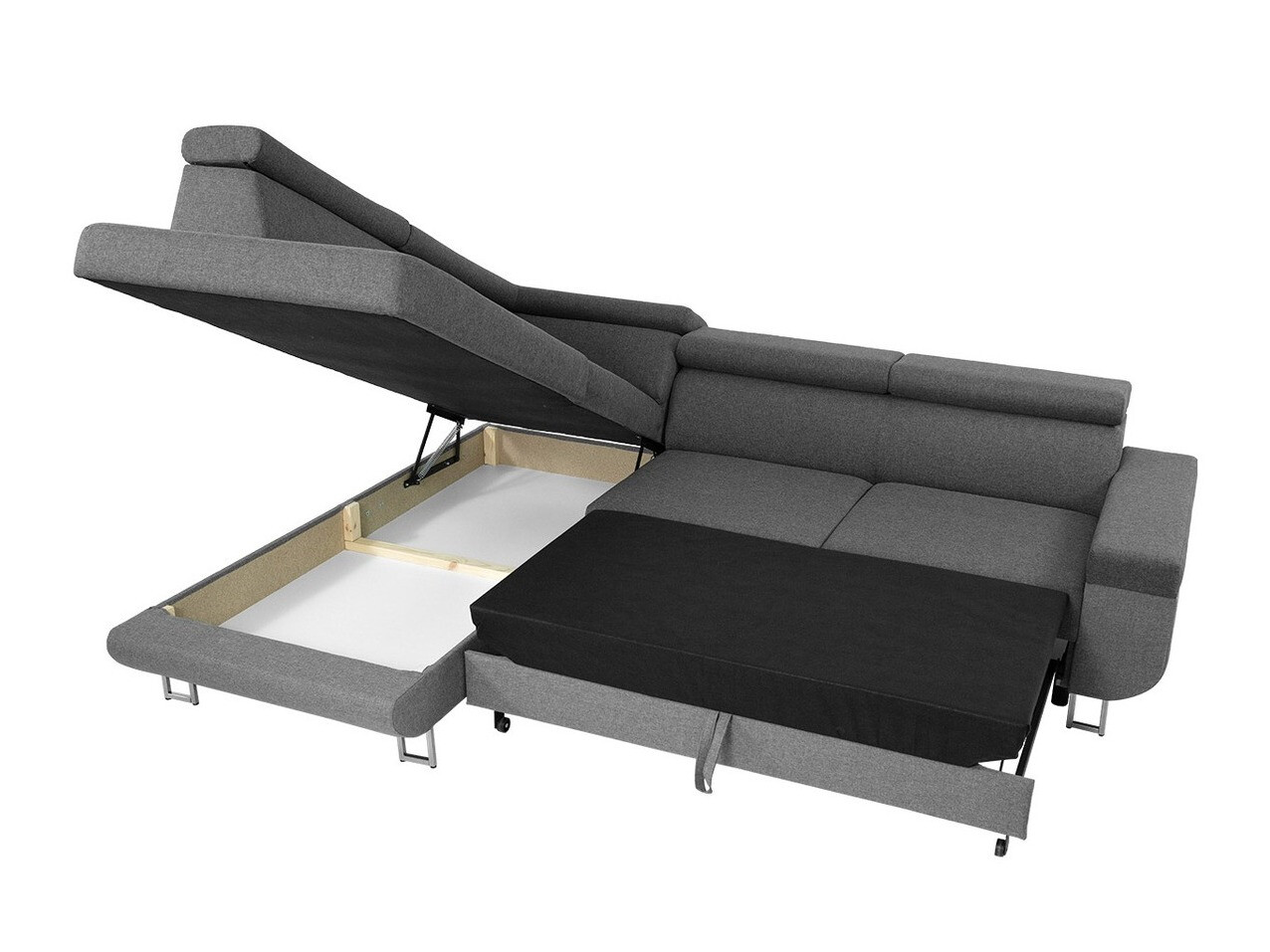 Угловой диван Comfivo 306 (Manila 18 + Manila 16)