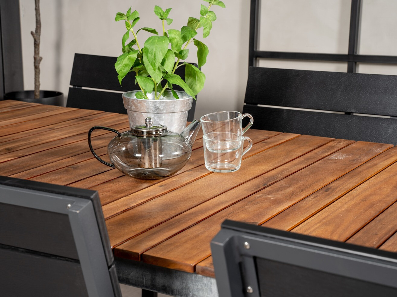 Dārza galds Dallas 672