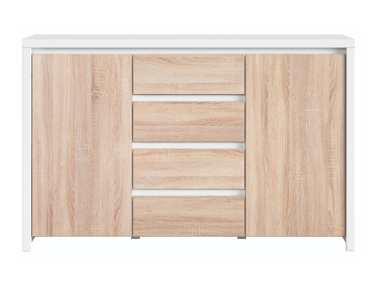 Kumode Nolroma 103 (Balts + Sonomas ozols)