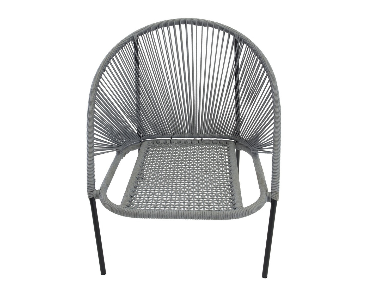 Садовое кресло Dallas 1079 (Серый)