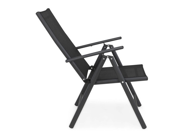 Садовый стул Cortland 156 (Чёрный)