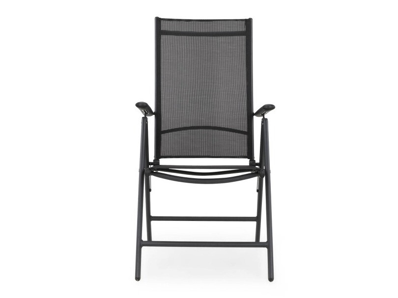 Садовый стул Cortland 156 (Чёрный)