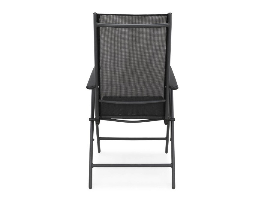 Садовый стул Cortland 156 (Чёрный)