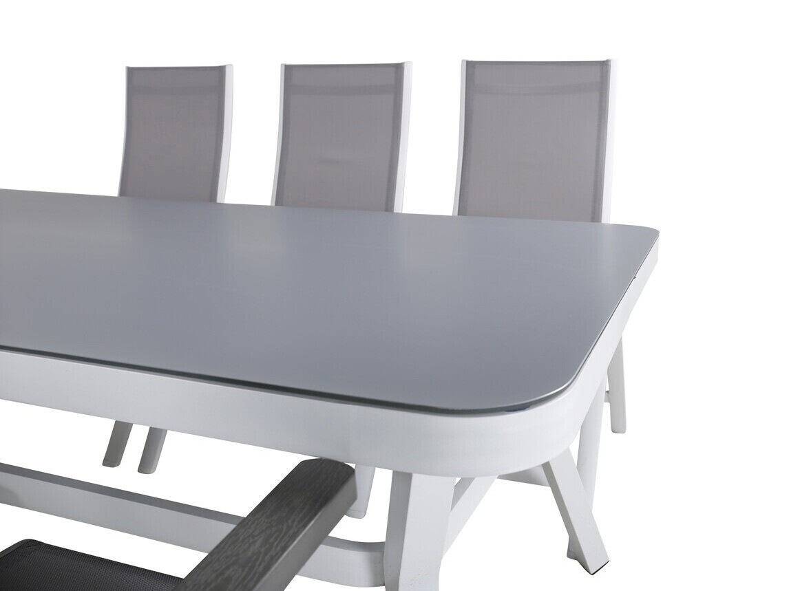 Стол и стулья Dallas 2379