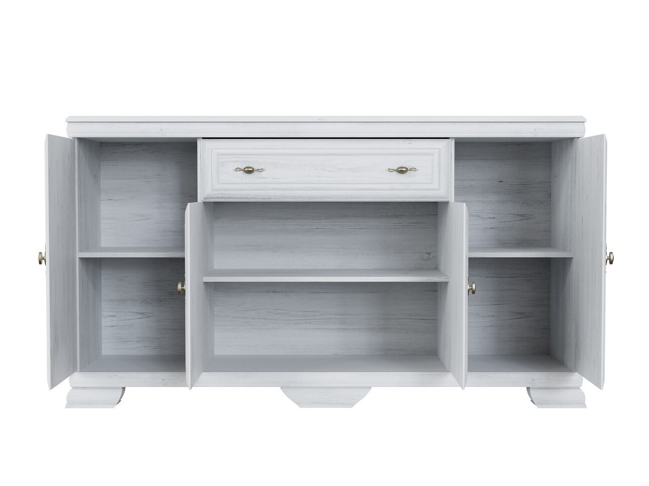 Комплект для домашнего офиса Salmeru 119 (Андерсон Пайн)