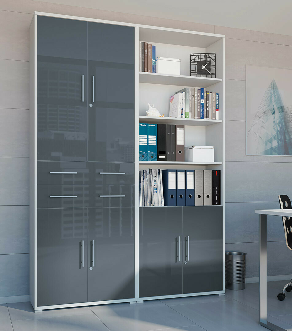 Mājas biroja komplekts Cirvene 109