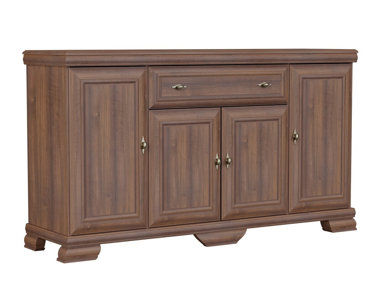 Mājas biroja komplekts Salmeru 119 (Samoa King Rieksts)