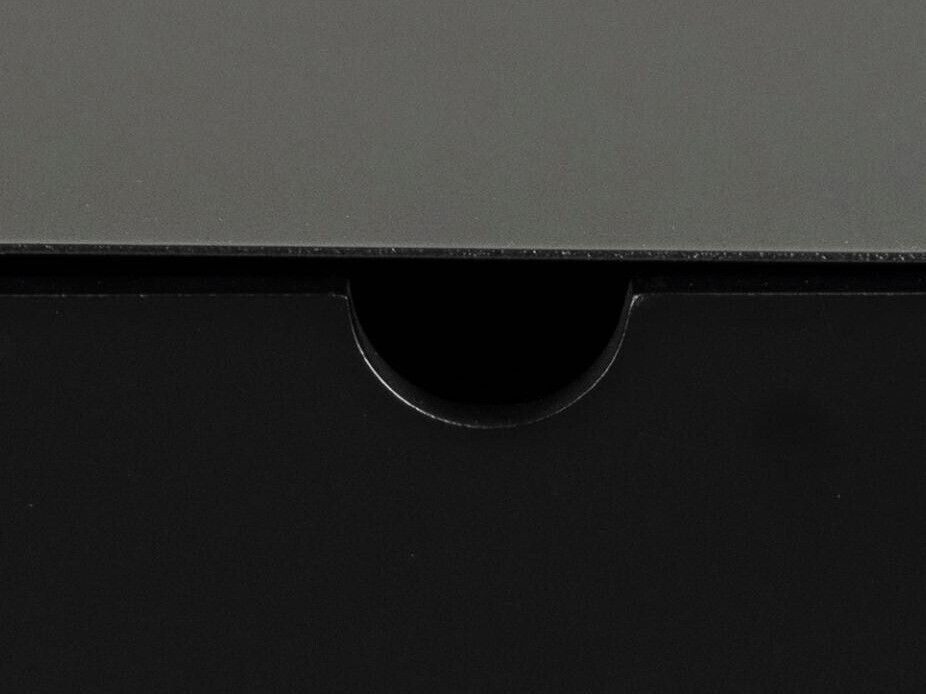 Naktsgaldiņš Norsica 375 (Melns)