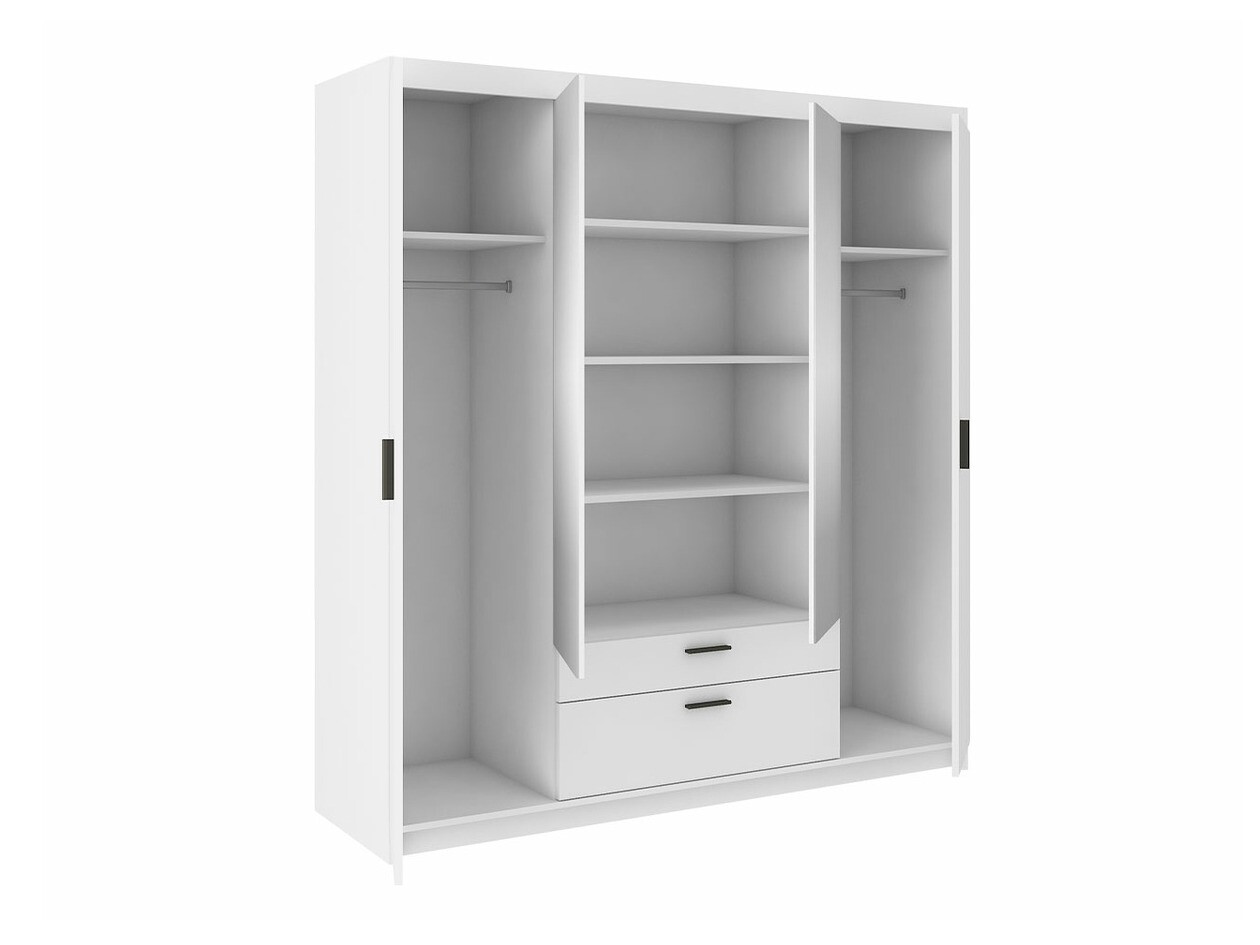 Шкаф Novduni 108 (Белый)