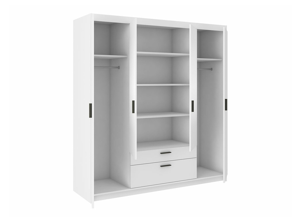 Skapis Novduni 107 (Lefkas ozols)