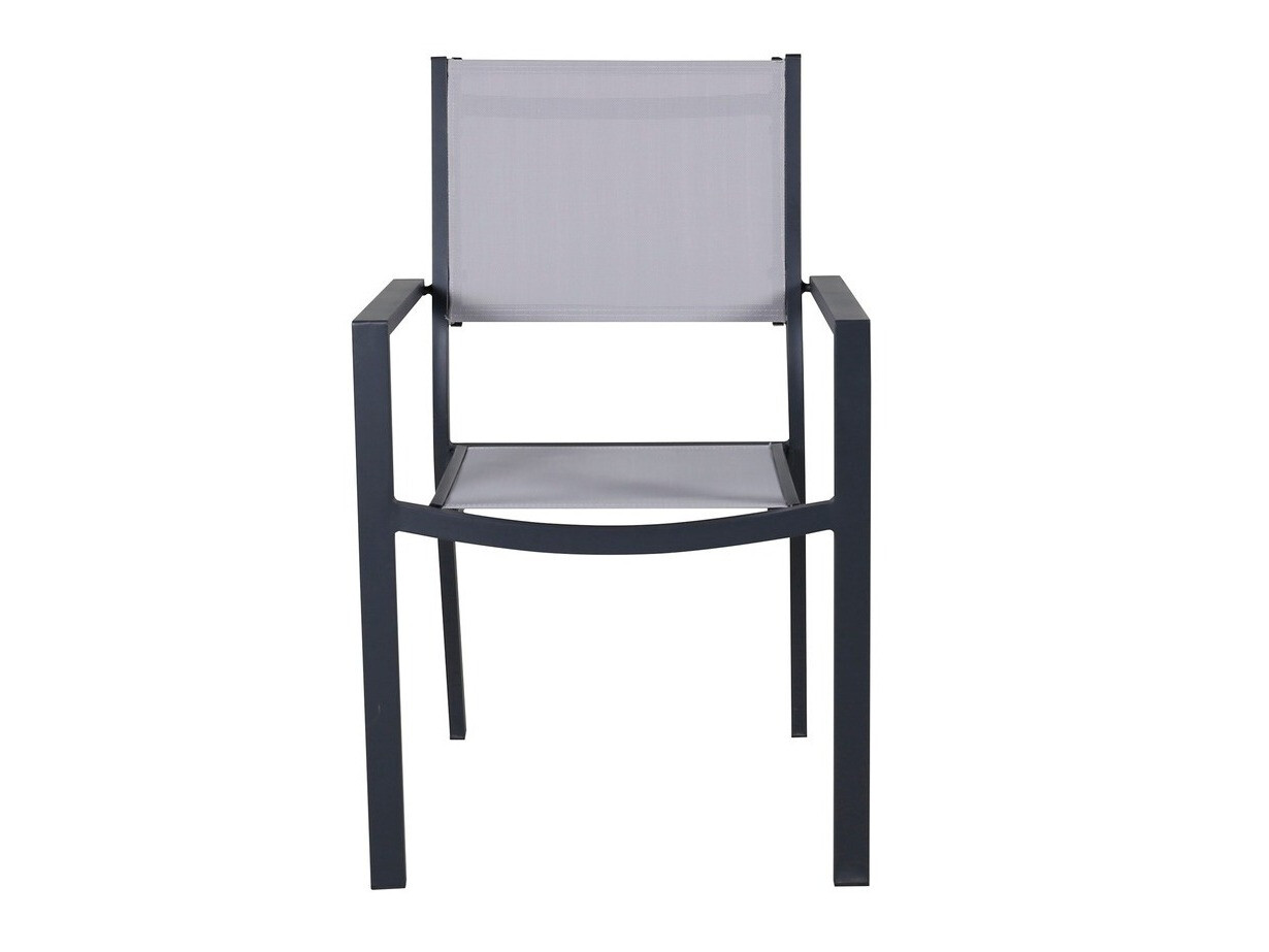 Садовый стул Dallas 746 (Чёрный)