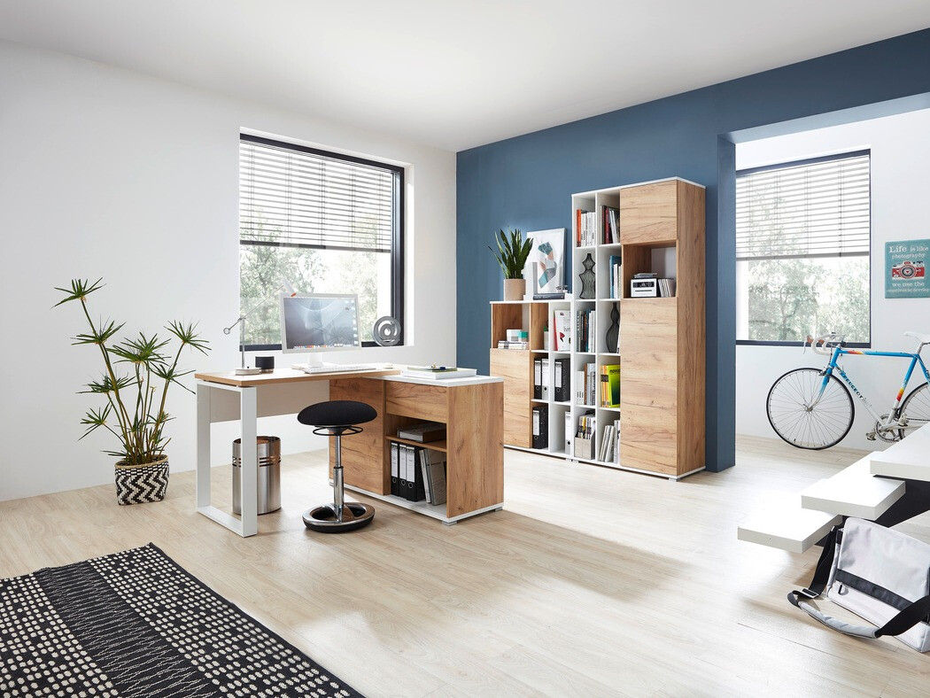 Угловой письменный стол Vocave 101