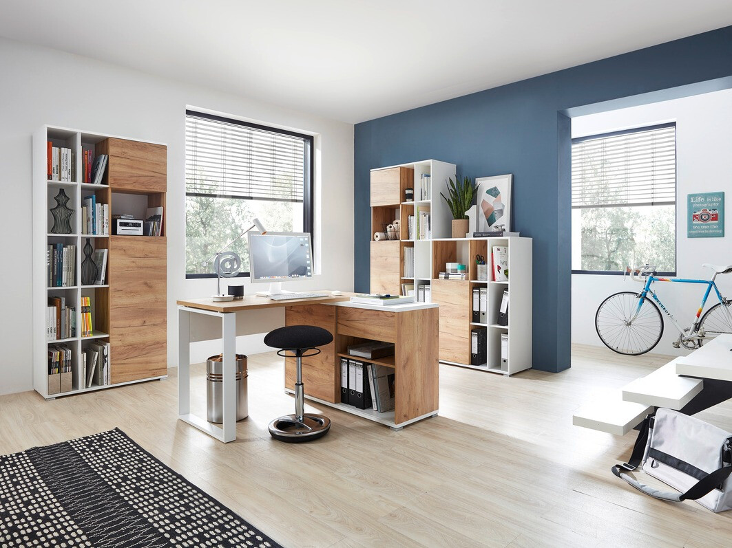 Угловой письменный стол Vocave 101