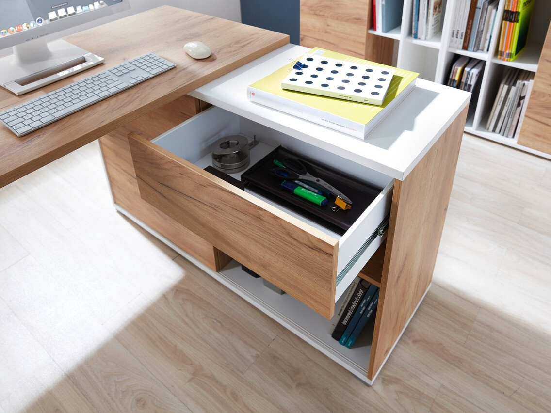 Угловой письменный стол Vocave 101