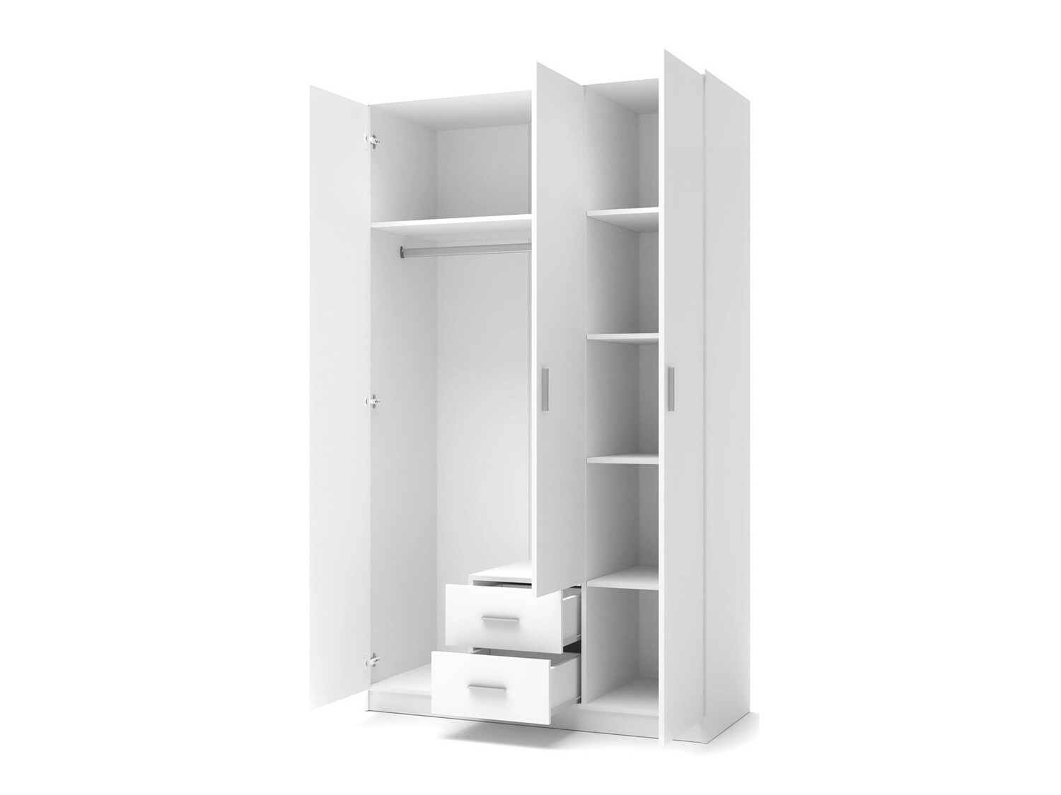 Skapis Cirveso 119 (Sonomas ozols)