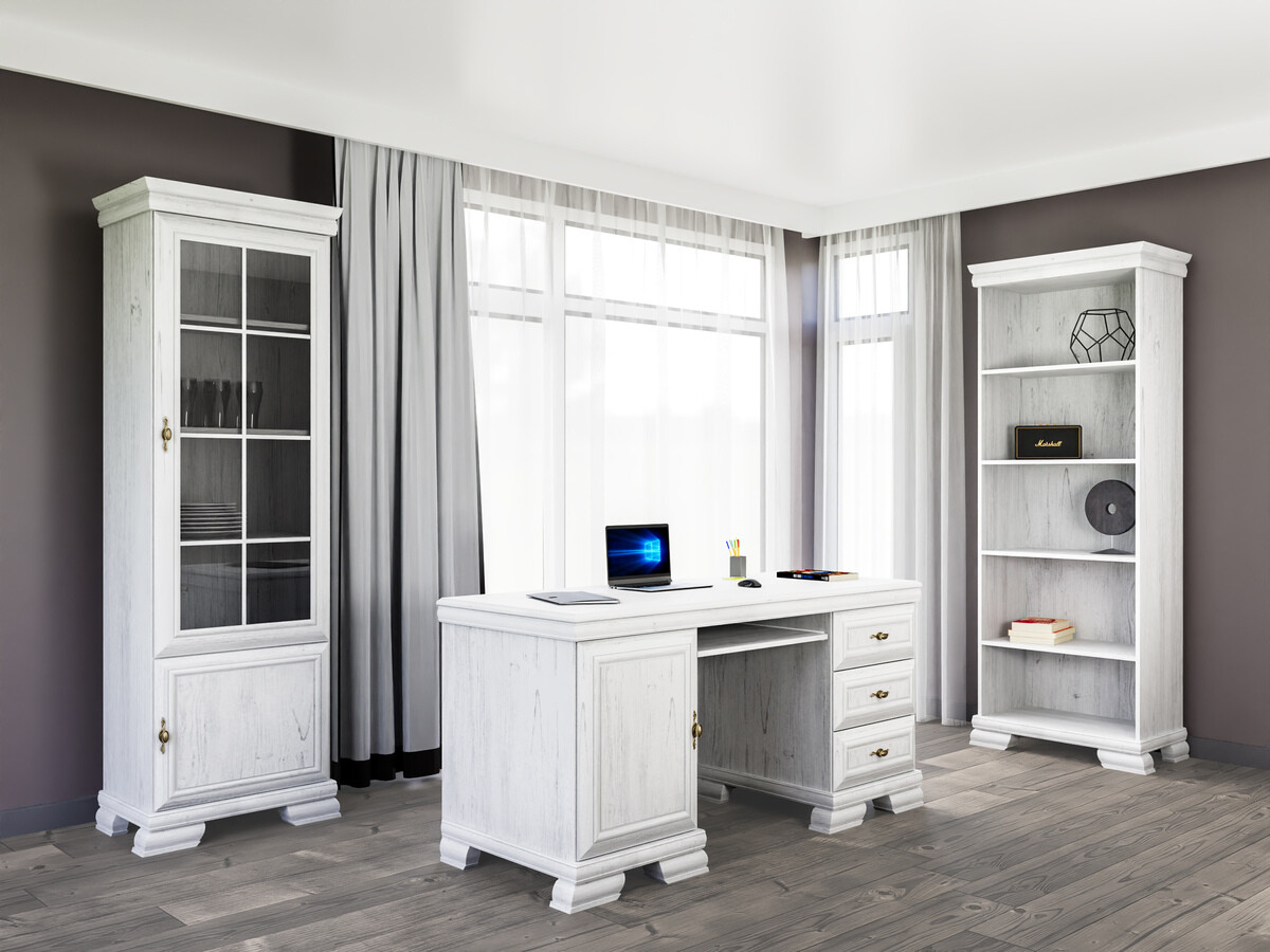 Mājas biroja komplekts Salmeru 120 (Anderson priede)