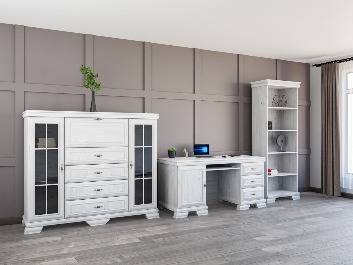 Mājas biroja komplekts Salmeru 122 (Anderson priede)