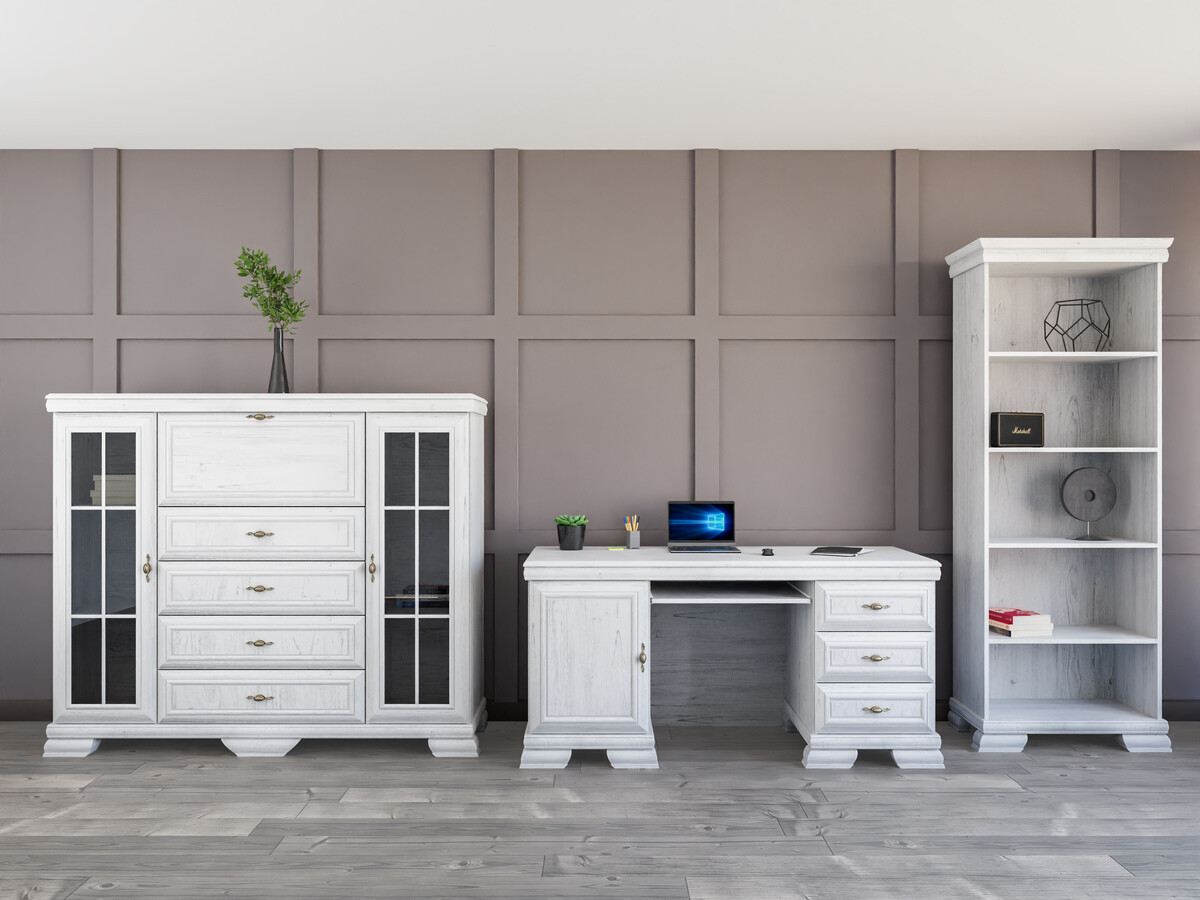 Mājas biroja komplekts Salmeru 122 (Anderson priede)