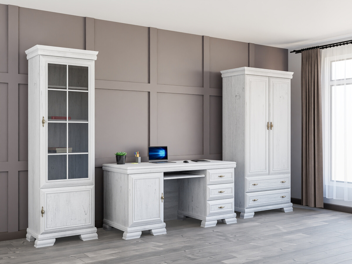 Mājas biroja komplekts Salmeru 123 (Anderson priede)