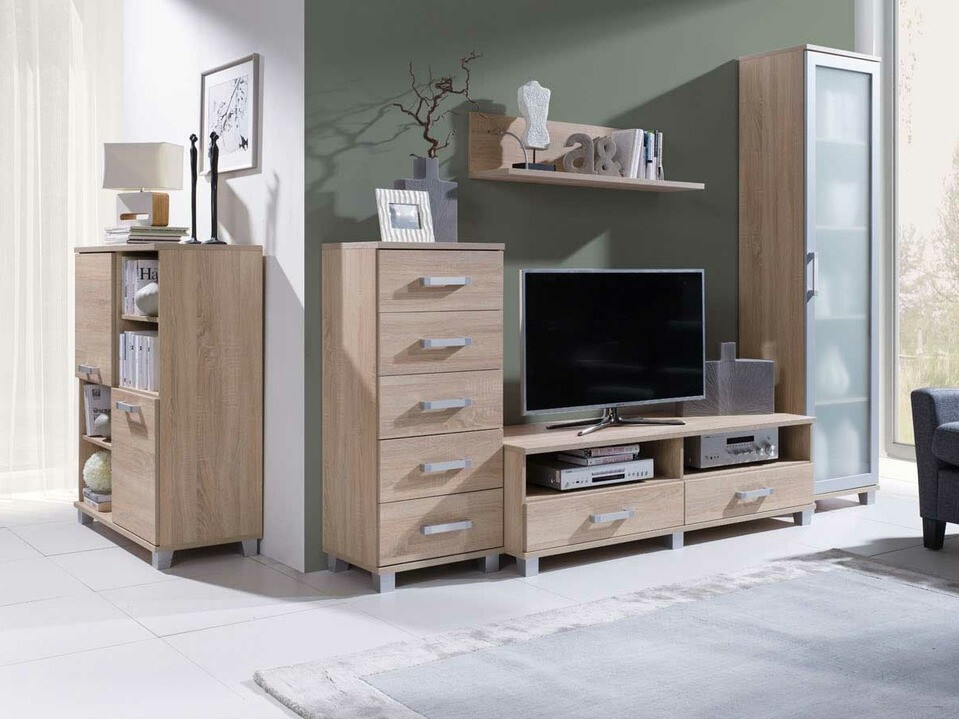 Plaukts Cirevau 113 (Sonomas ozols)