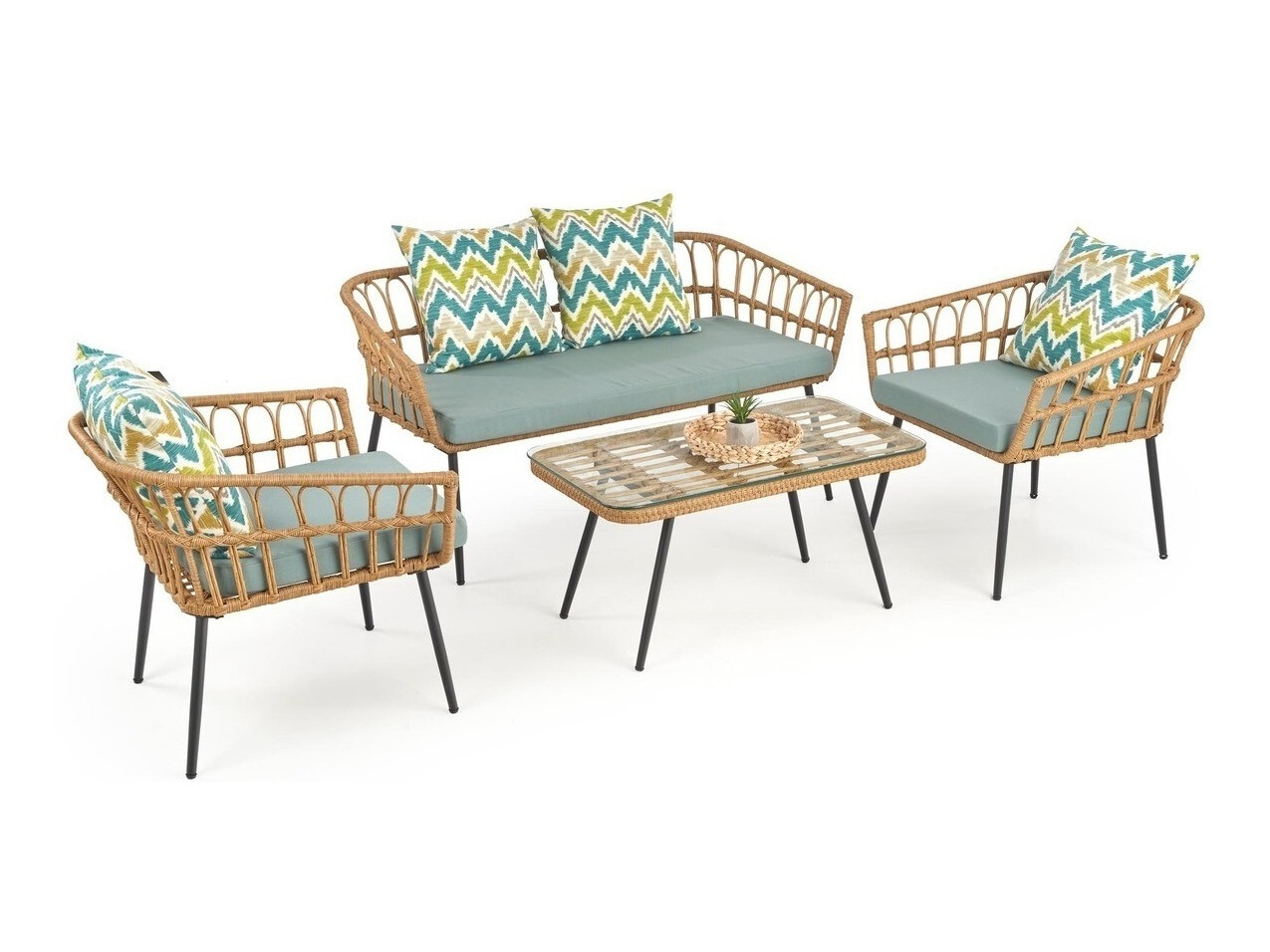 Садовый диван Houston 1015