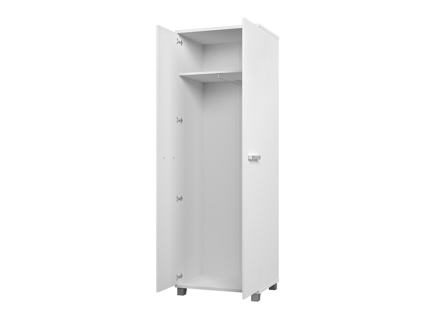 Шкаф Cirevau 117 (Белый)