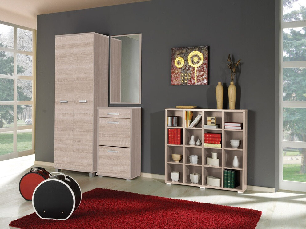 Шкаф Cirevau 117 (Сонома Дуб)