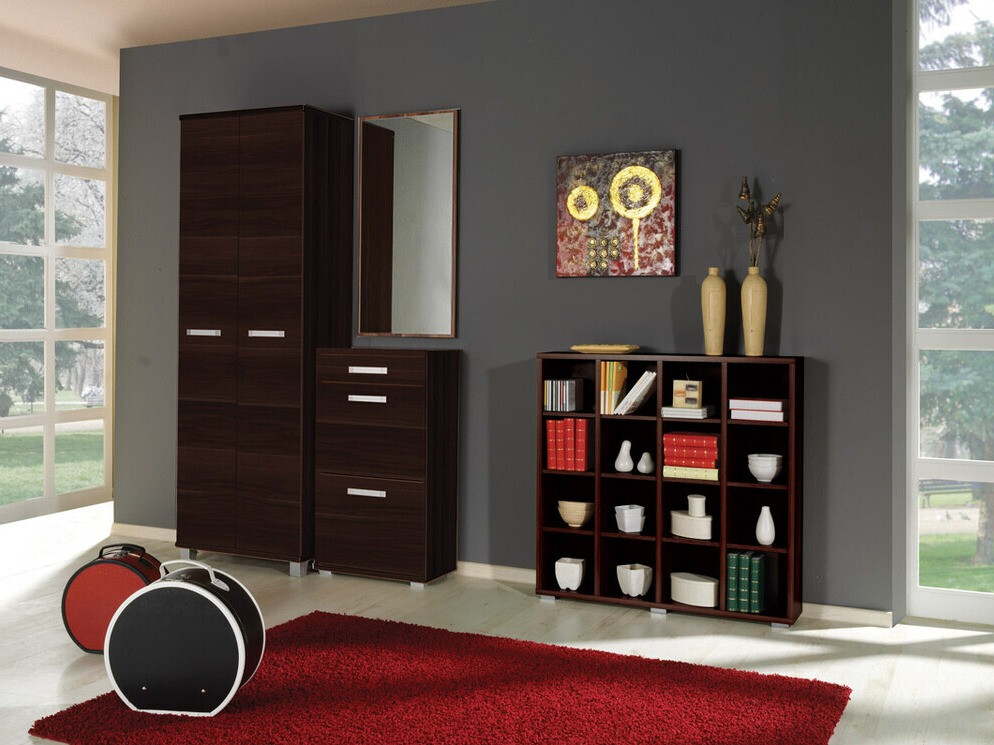 Шкаф Cirevau 117 (Венге)