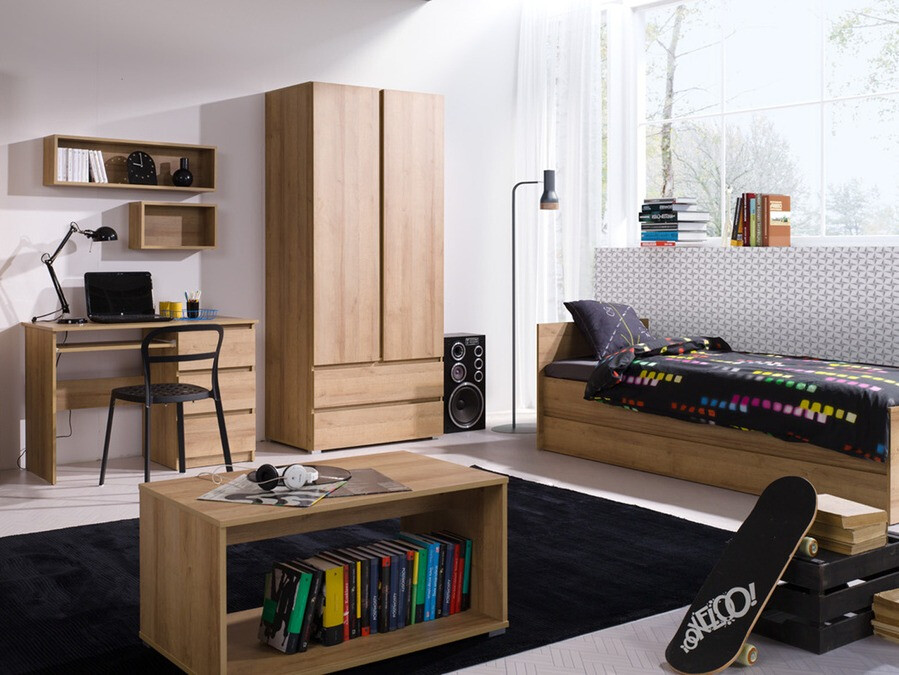 Skapis Cirdora 101 (Riviera ozols)