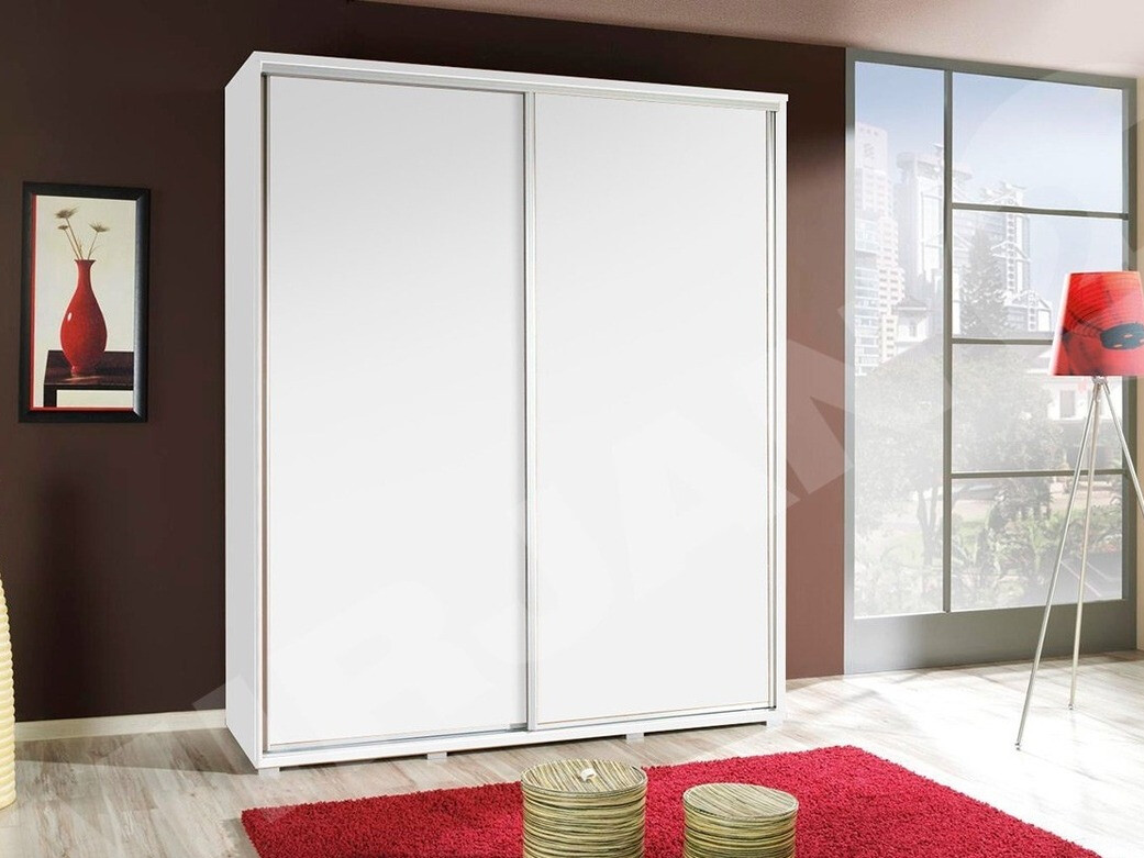 Skapis Murrieta 100 (Balts)